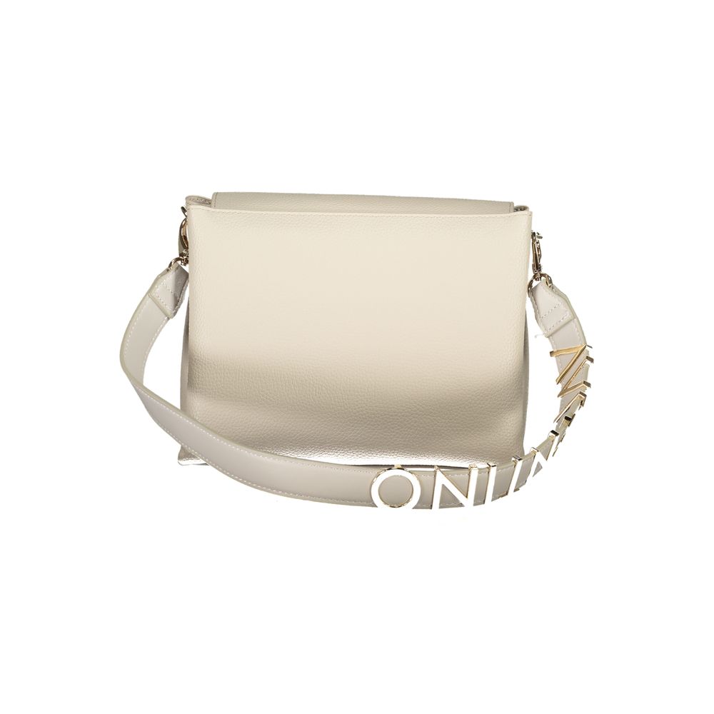 Valentino Bags Brown Polyethylene Women Handbag