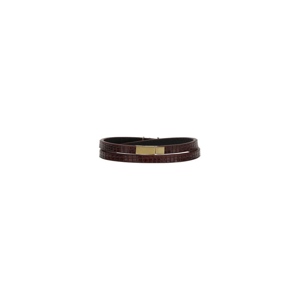 Saint Laurent Cassandre Bracelet