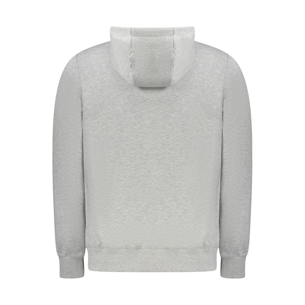 North Sails Brown Cotton Men Sweater