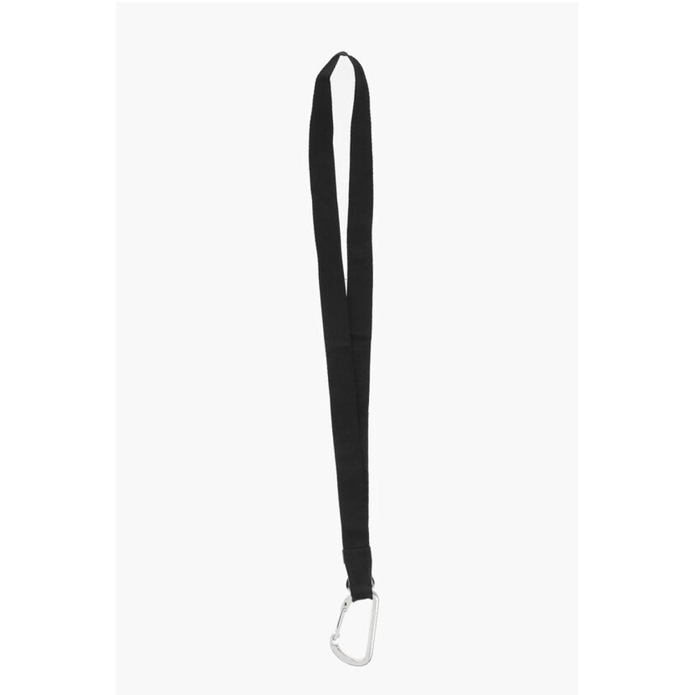 Dsquared² ICON keyring with Logoed Band