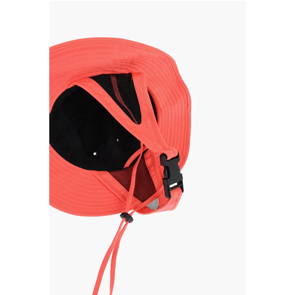 Dsquared² Solid Color Twill Bucket Hat