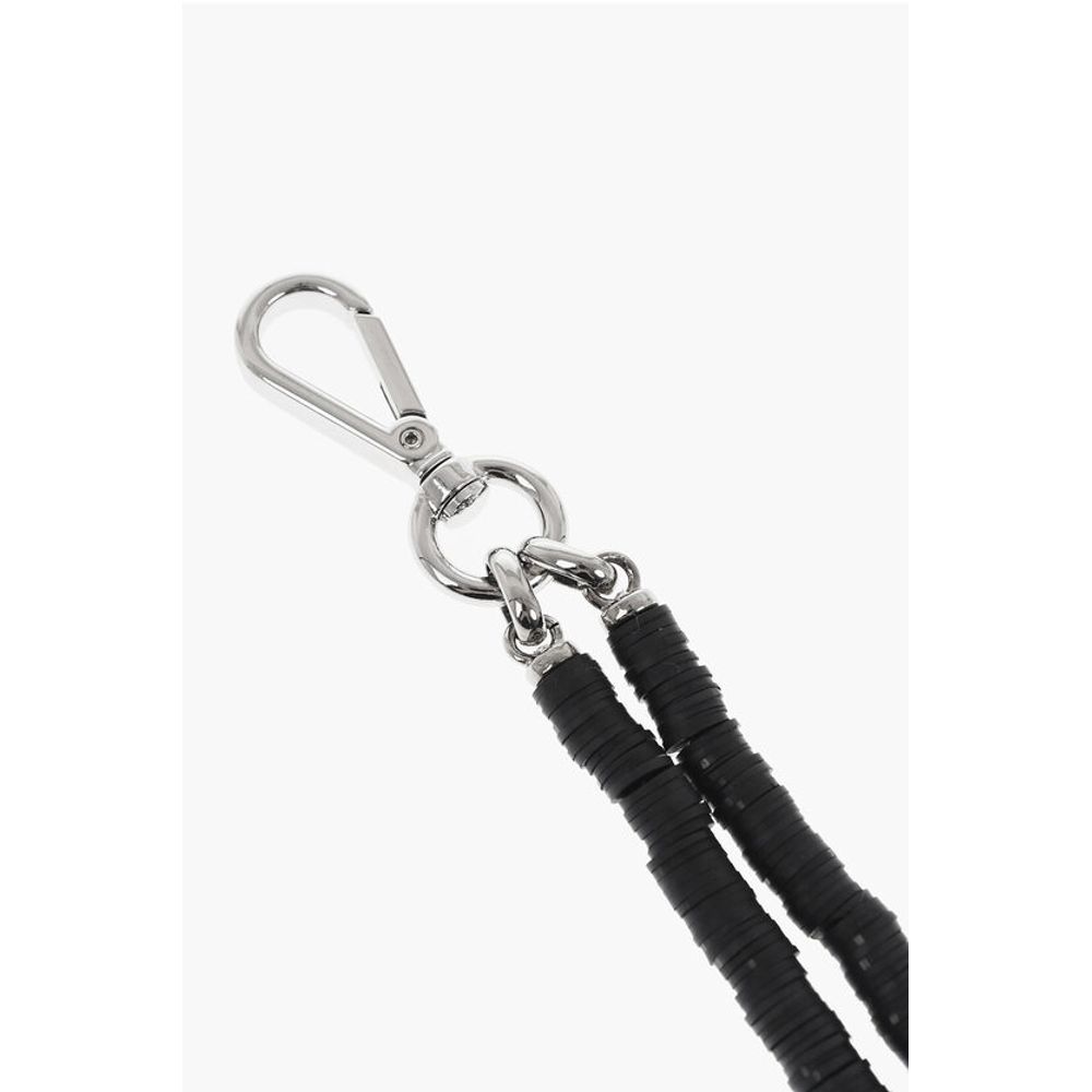 Dsquared² Beaded Pant's Chain with Metal Details