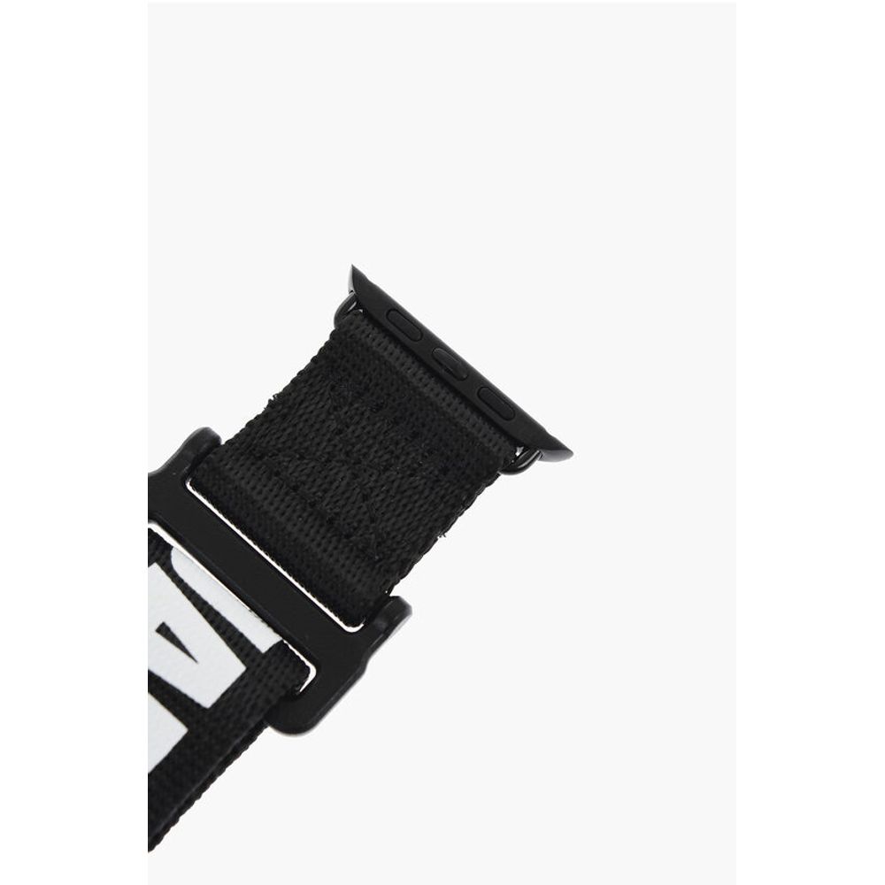 Dsquared² Fabric MADE WITH LOVE Watch Band with Velcro Closure