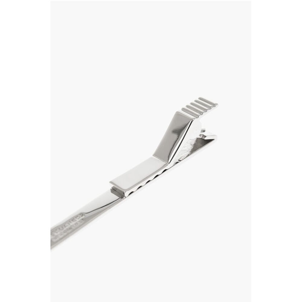 Dsquared² Polished Metal Tie Clip