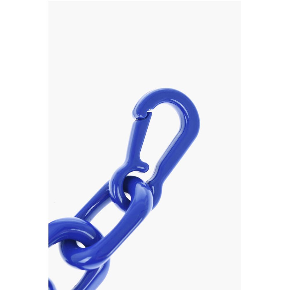 Dsquared² Solid Color KUNG-FU MONKEY Keyring
