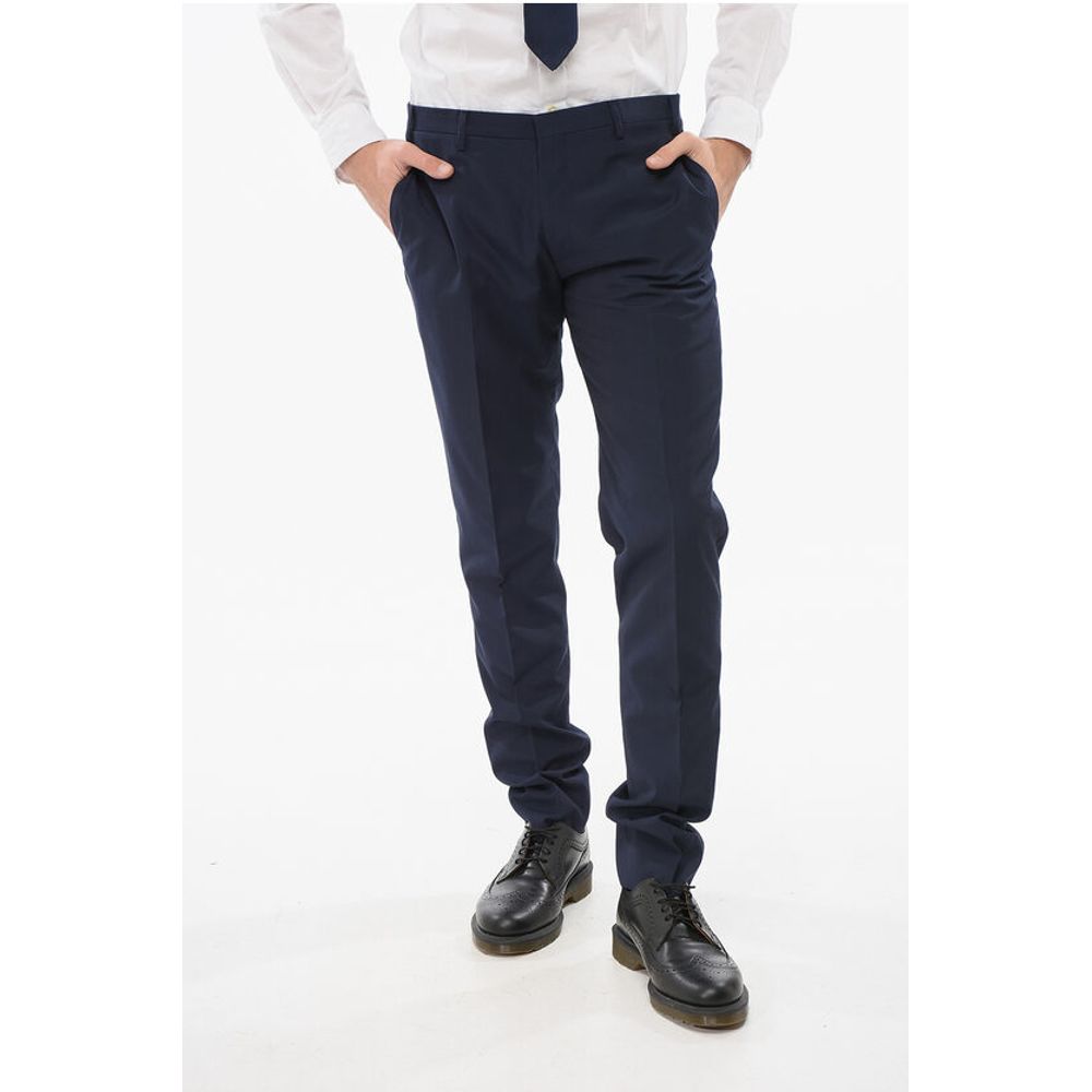 Corneliani CC COLLECTION Wool Blend RESET Suit