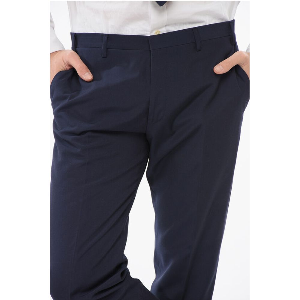 Corneliani CC COLLECTION Wool Blend RESET Suit