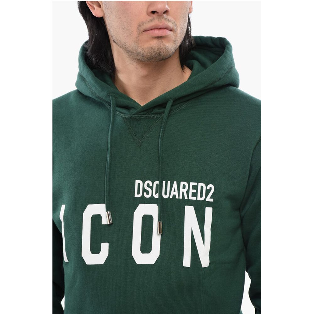 Dsquared² Printed ICON Hoodie
