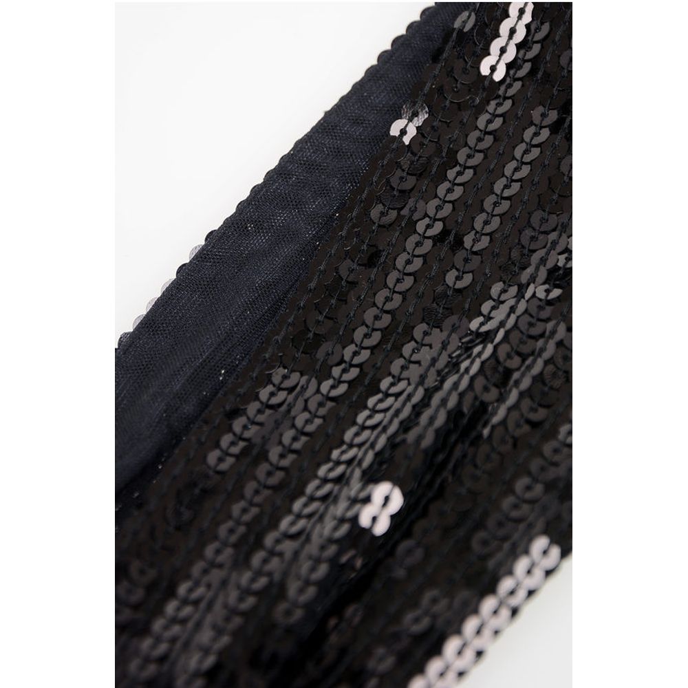 Dsquared² 80x9cm Sequined Foulard