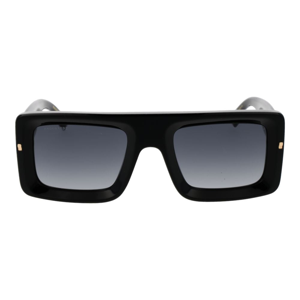 Dsquared² Black Men Sunglasses