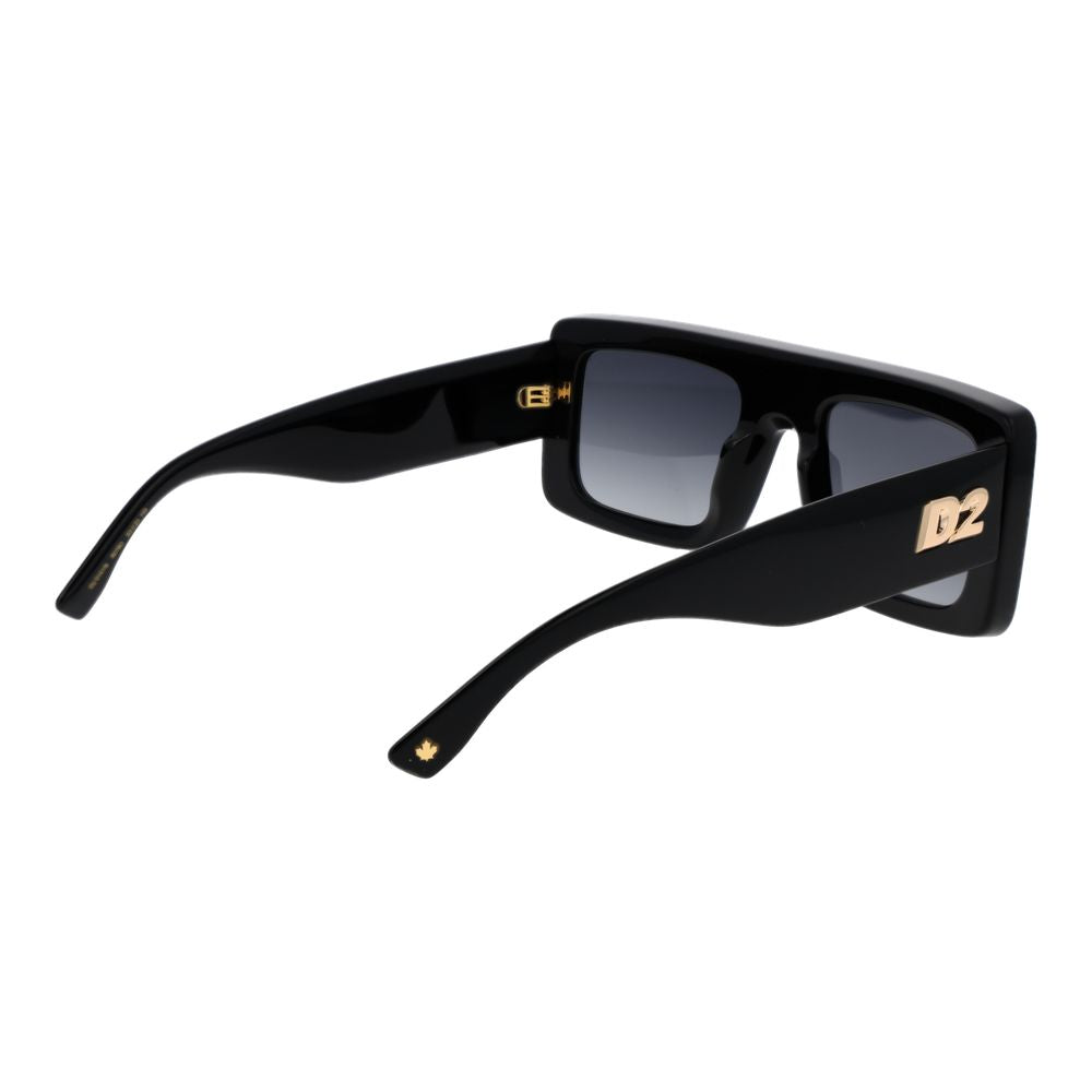Dsquared² Black Men Sunglasses