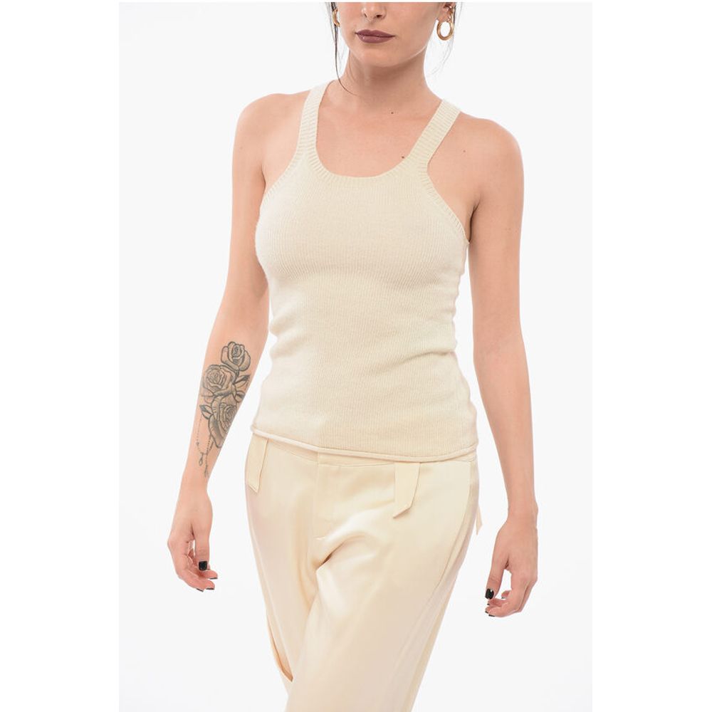 Alanui Cashmere Blend Tank Top