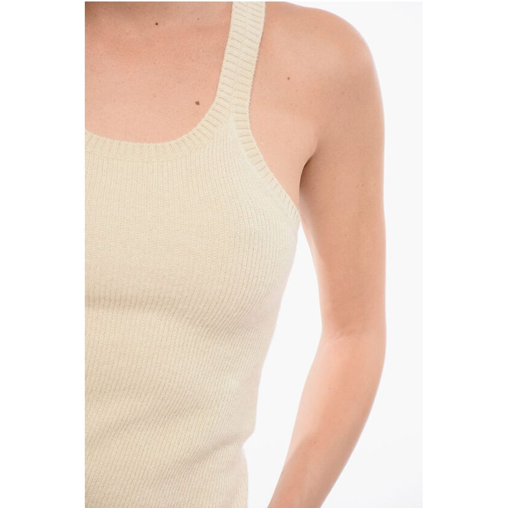 Alanui Cashmere Blend Tank Top
