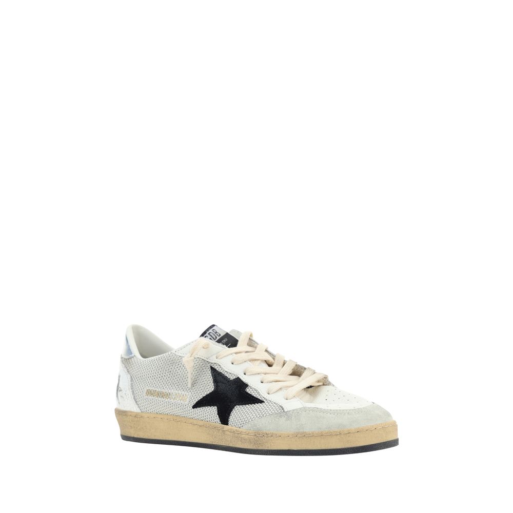 Golden Goose Ball Star Sneakers