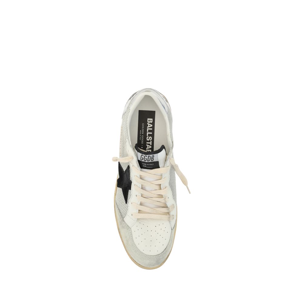 Golden Goose Ball Star Sneakers