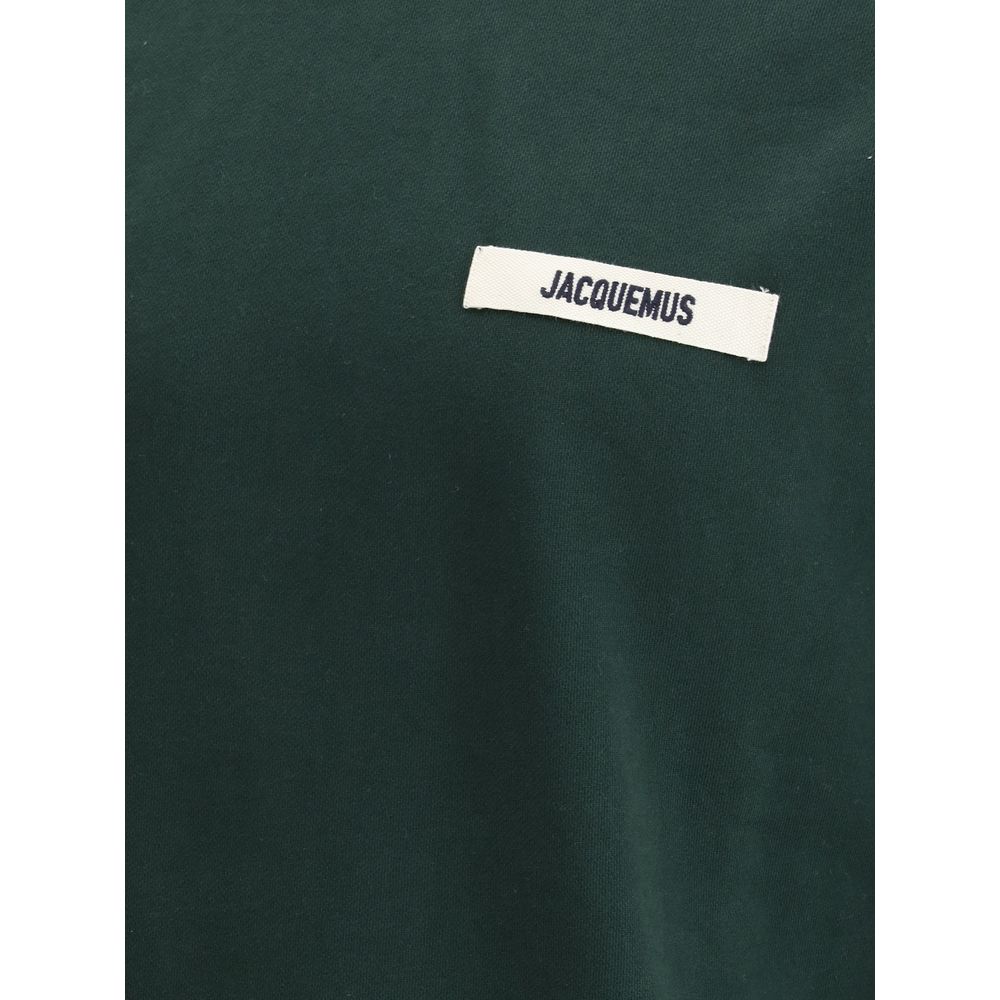 Jacquemus Logoed Hoodie