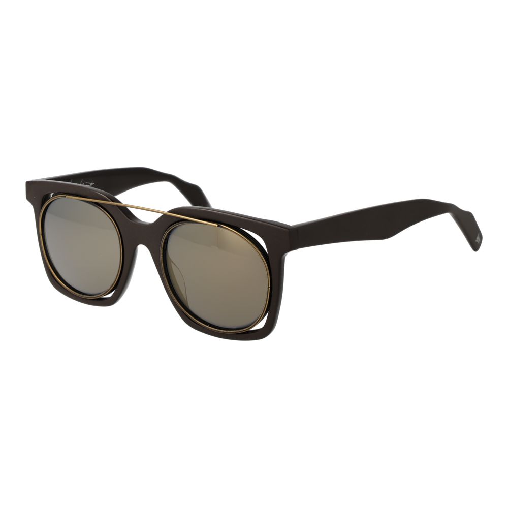 yamamotoyama Y-3 Yohji Yamamoto CENTENNIAL HI (BLACK x BROWN x WHITE