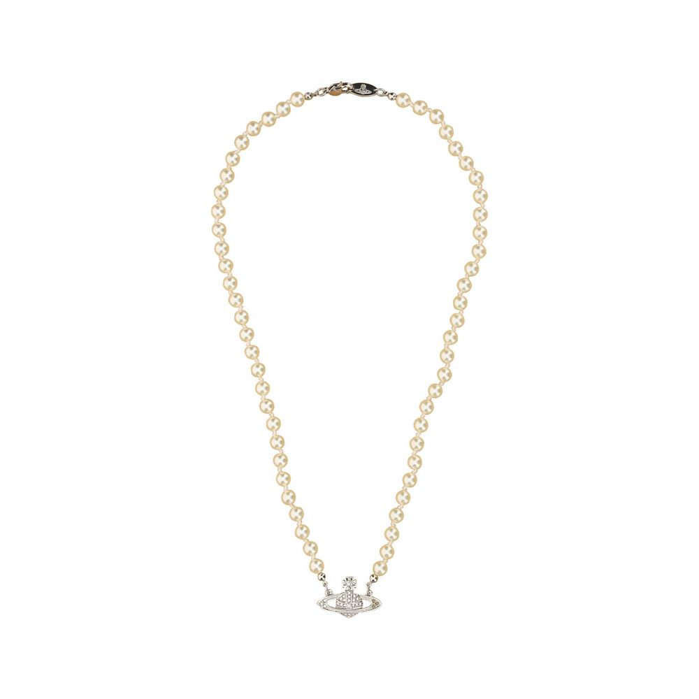 Vivienne Westwood Pearl Necklace