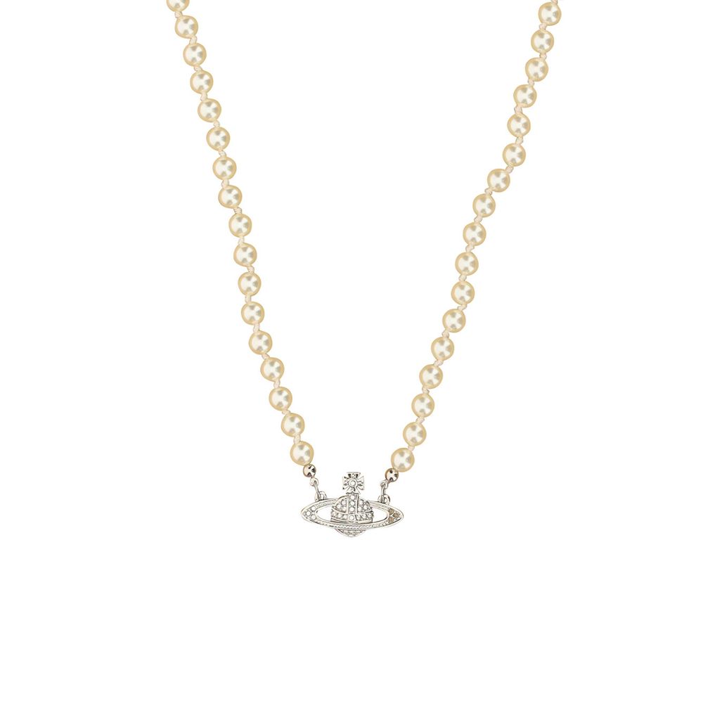 Vivienne Westwood Pearl Necklace
