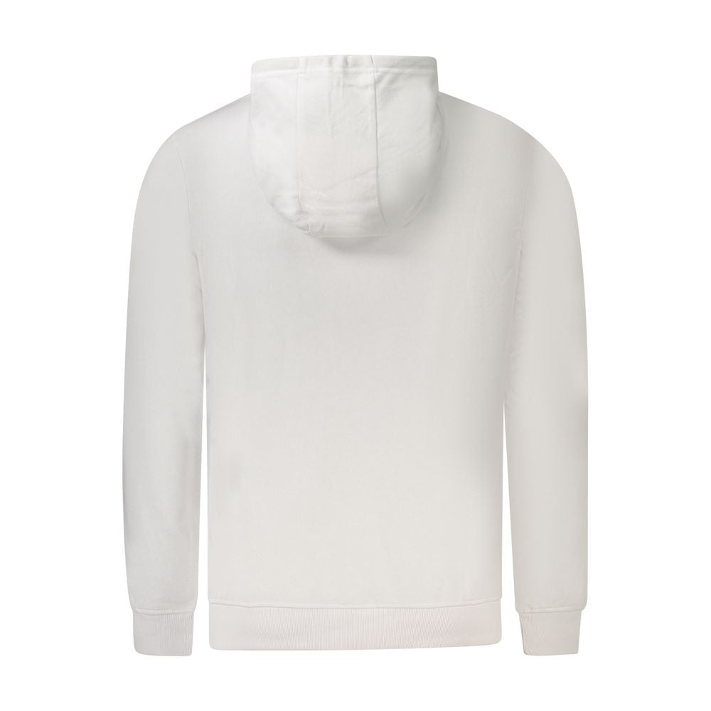 U.S. Grand Polo White Cotton Sweater