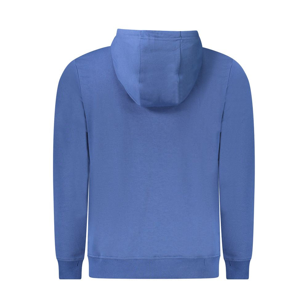 U.S. Grand Polo Blue Cotton Sweater