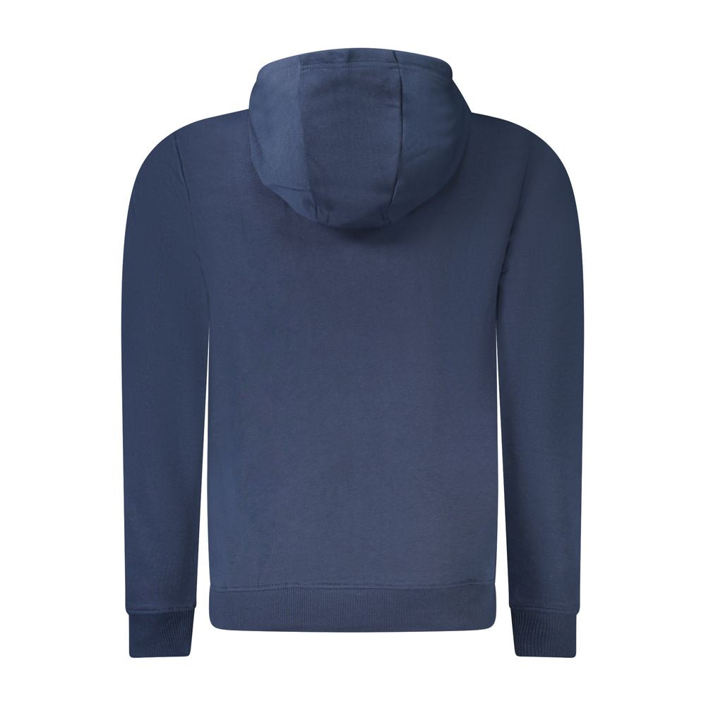 U.S. Grand Polo Blue Cotton Sweater