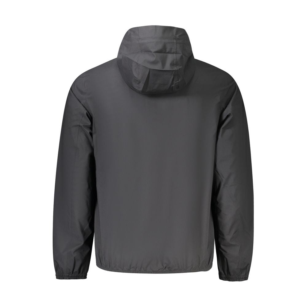 K-WAY Black Polyester Jacket