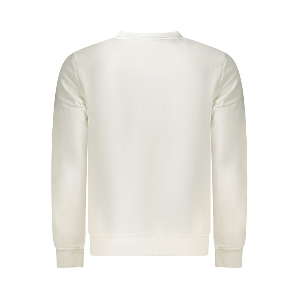 K-WAY White Cotton Sweater