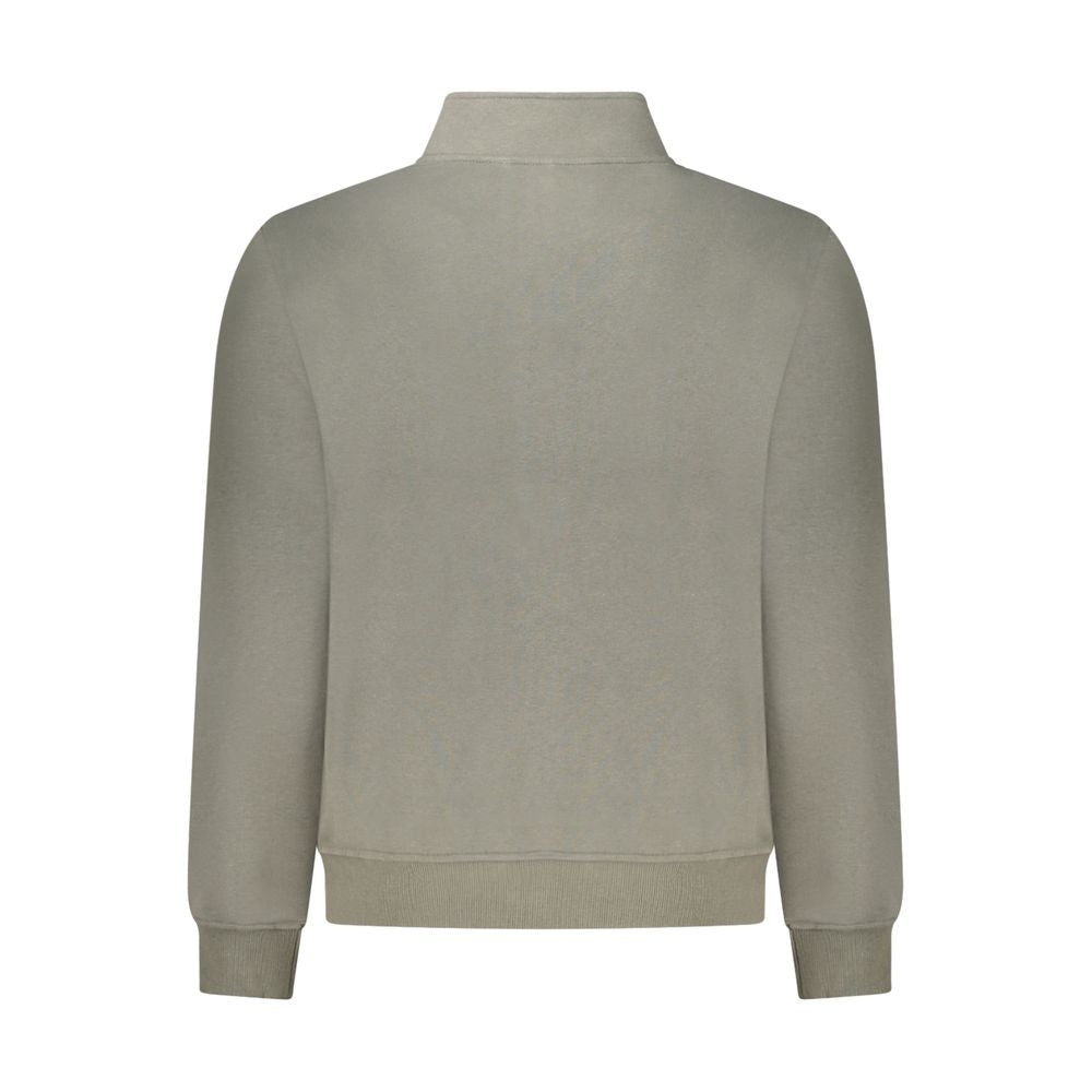 K-WAY Green Cotton Sweater