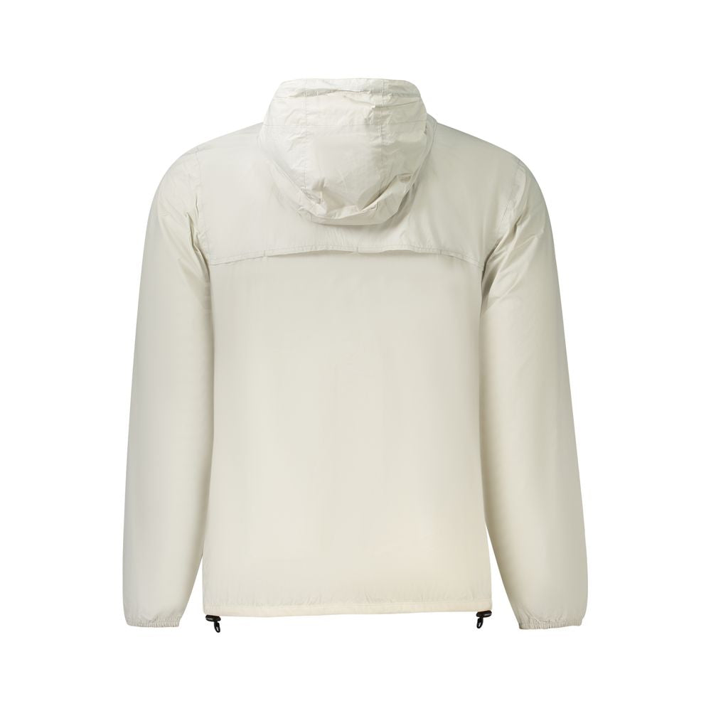 K-WAY Beige Polyamide Jacket
