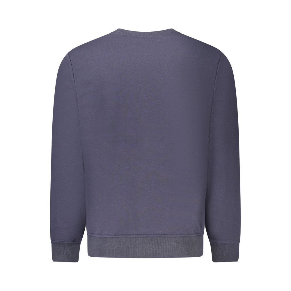 K-WAY Blue Cotton Sweater