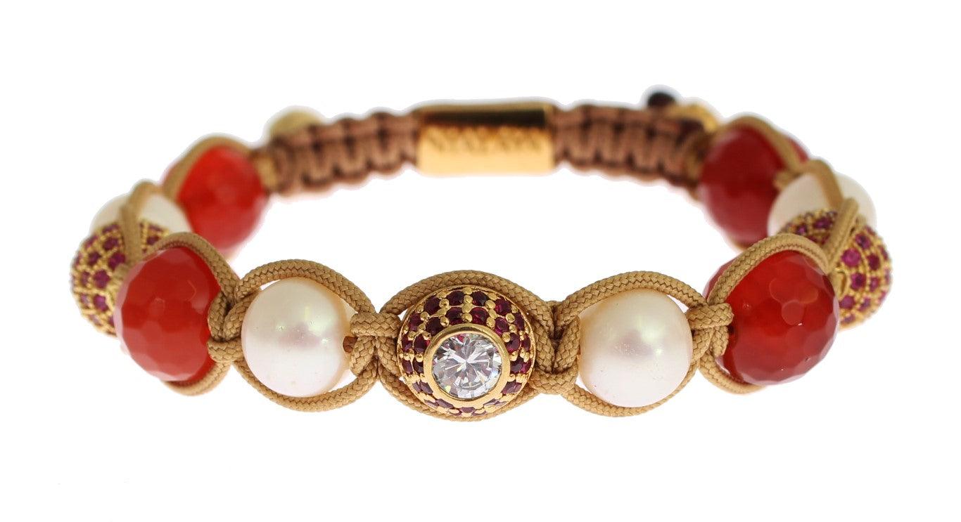 Nialaya Exquisite Handcrafted Gemstone Bracelet - PER.FASHION