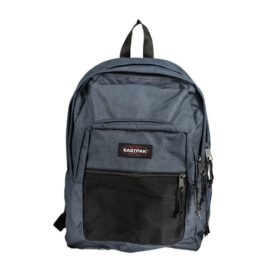 Eastpak Blue Polyester Backpack - PER.FASHION