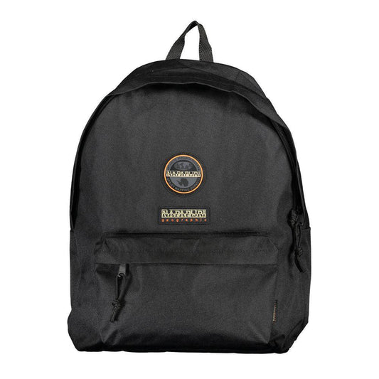 Napapijri Sleek Urbane Eco-Friendly Backpack - PER.FASHION