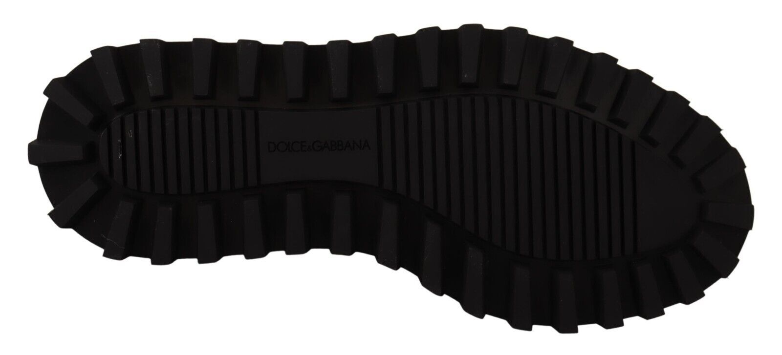 Dolce & Gabbana Elegant Black Leather Ankle Boots - PER.FASHION