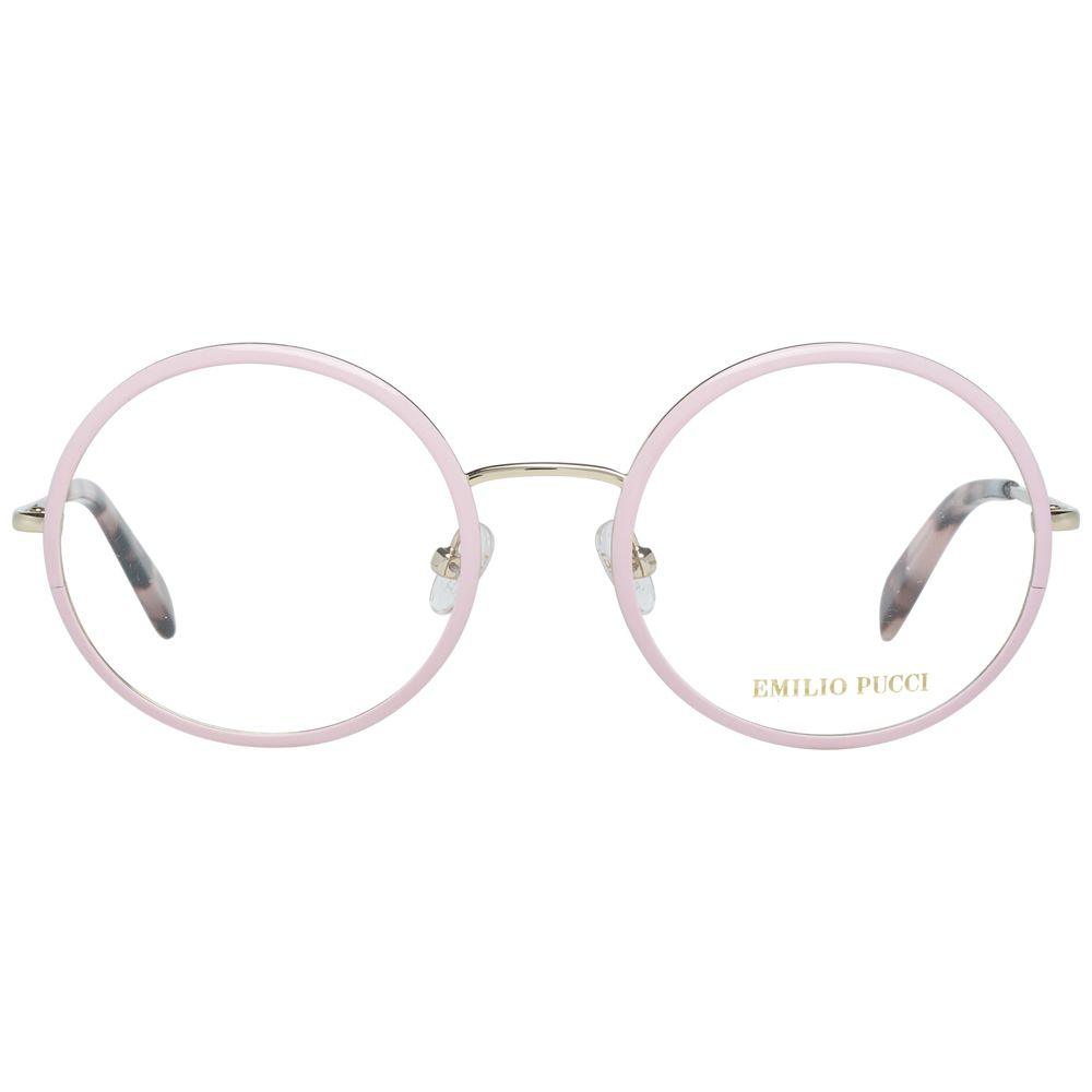 Emilio Pucci Pink Women Optical Frames - PER.FASHION