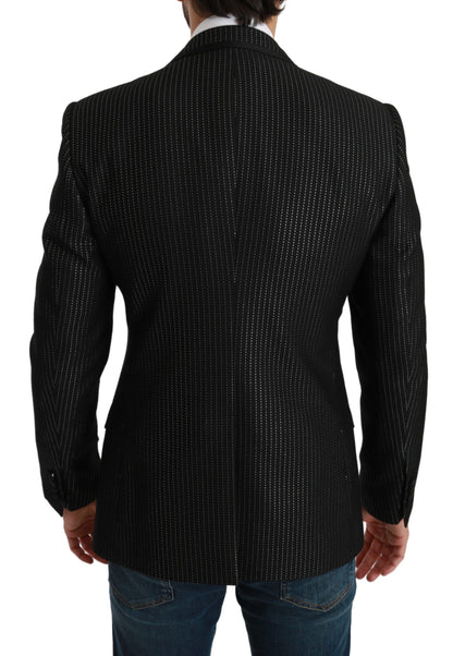 Blazer da giacca formale elegante slim fit Dolce &amp; Gabbana