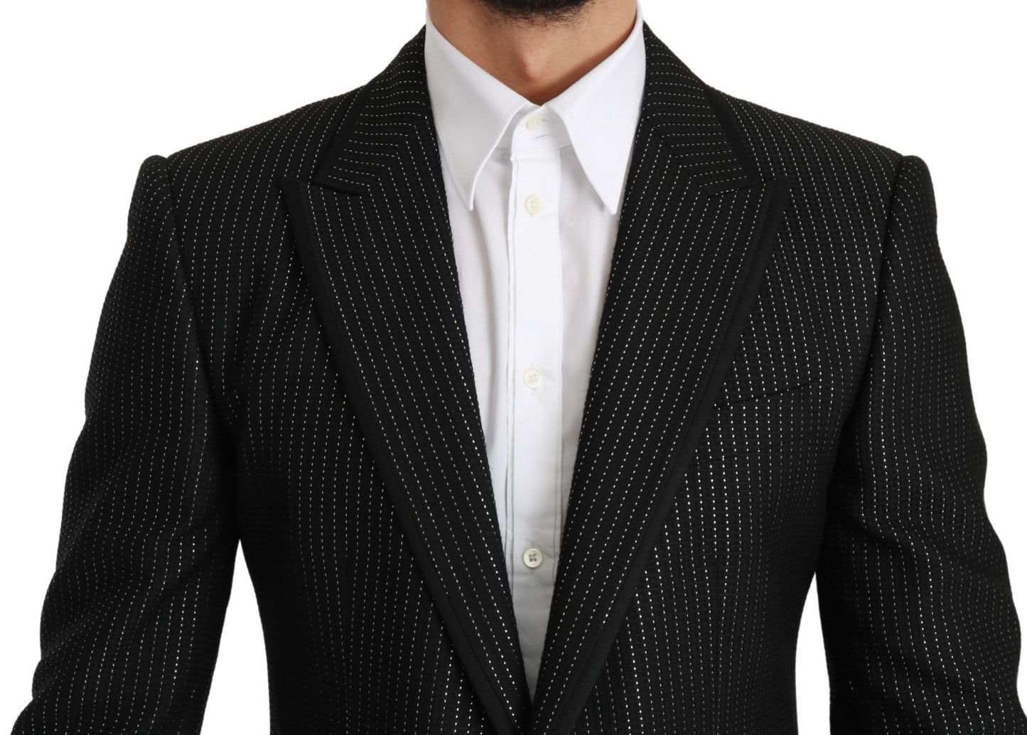 Blazer da giacca formale elegante slim fit Dolce &amp; Gabbana