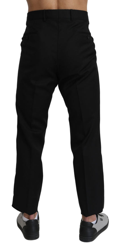 Pantaloni formali eleganti slim fit di Dolce &amp; Gabbana