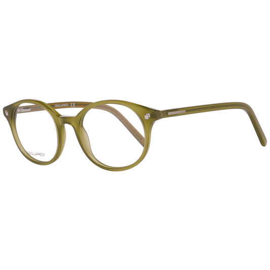 Occhiali Dsquared² Chic Verde unisex