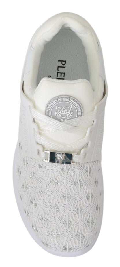 Женские кроссовки Philipp Plein Trendy White Beth