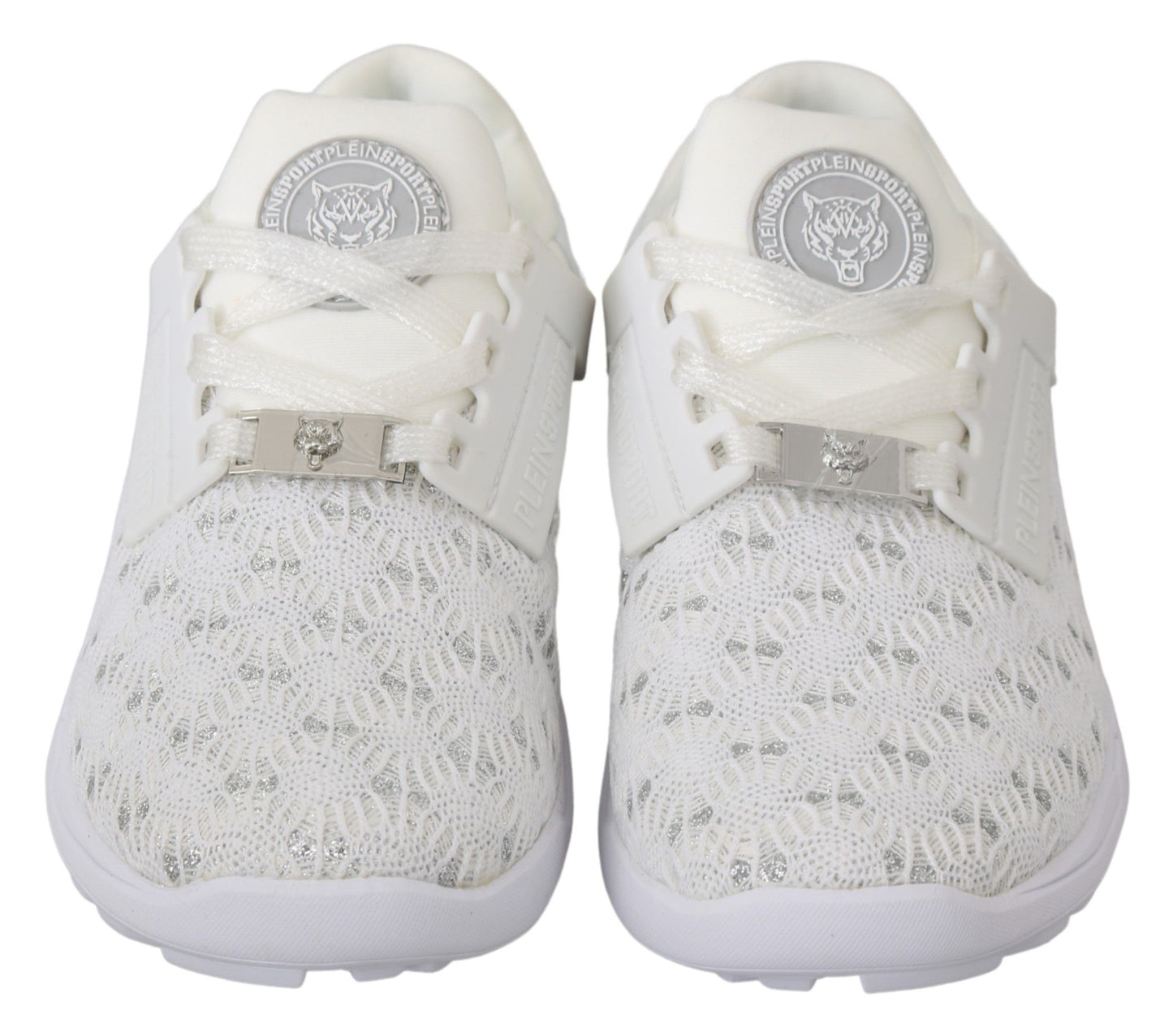 Женские кроссовки Philipp Plein Trendy White Beth