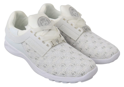 Женские кроссовки Philipp Plein Trendy White Beth