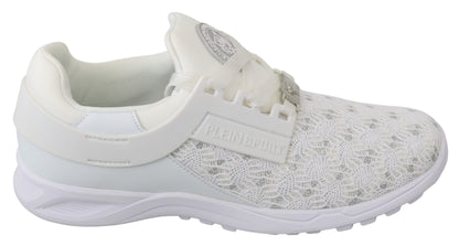 Женские кроссовки Philipp Plein Trendy White Beth