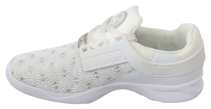 Женские кроссовки Philipp Plein Trendy White Beth