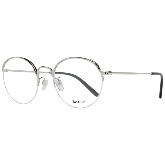 Montature da vista unisex Bally argento