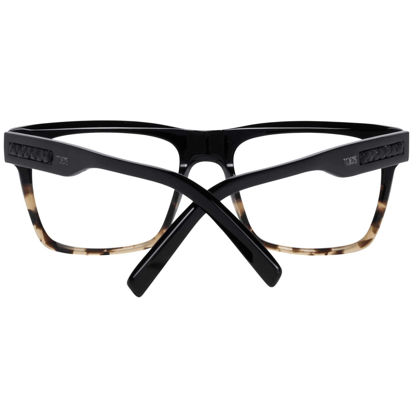 Tod's Black Men Optical Frames