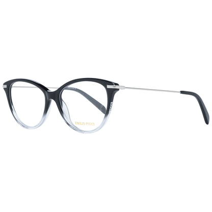 Emilio Pucci Black Women Optical Frames