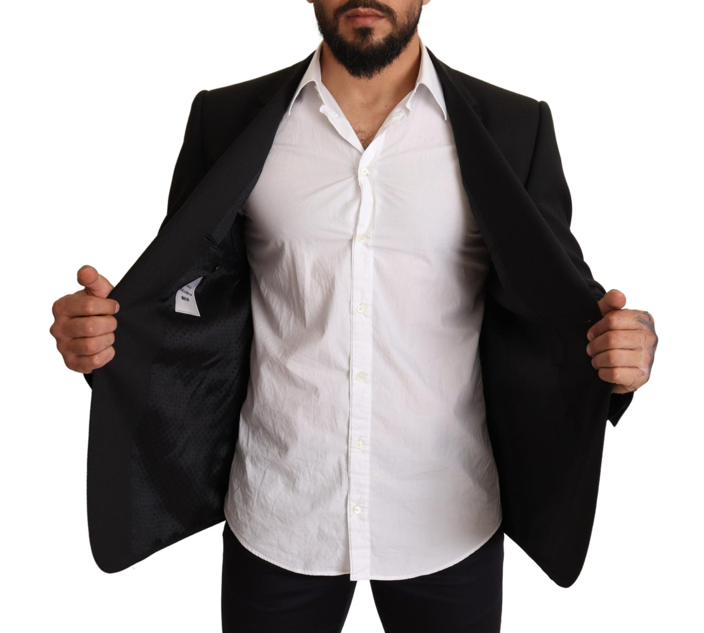 Dolce &amp; Gabbana Giacca blazer Martini elegante slim fit