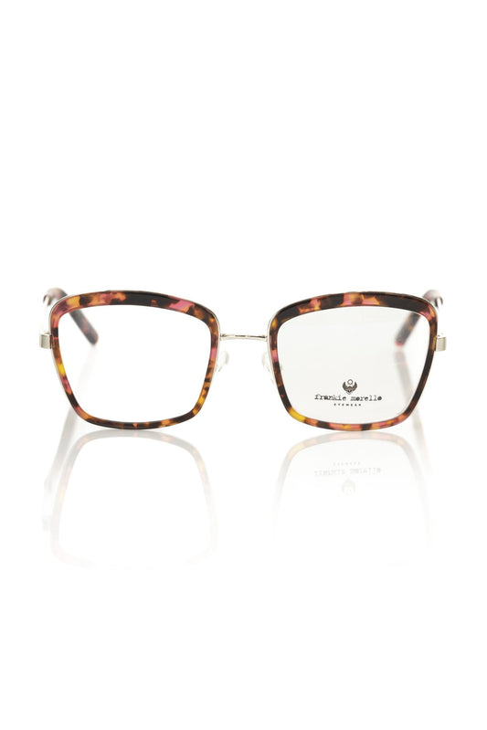 Очки Frankie Morello Chic Red Havana Square